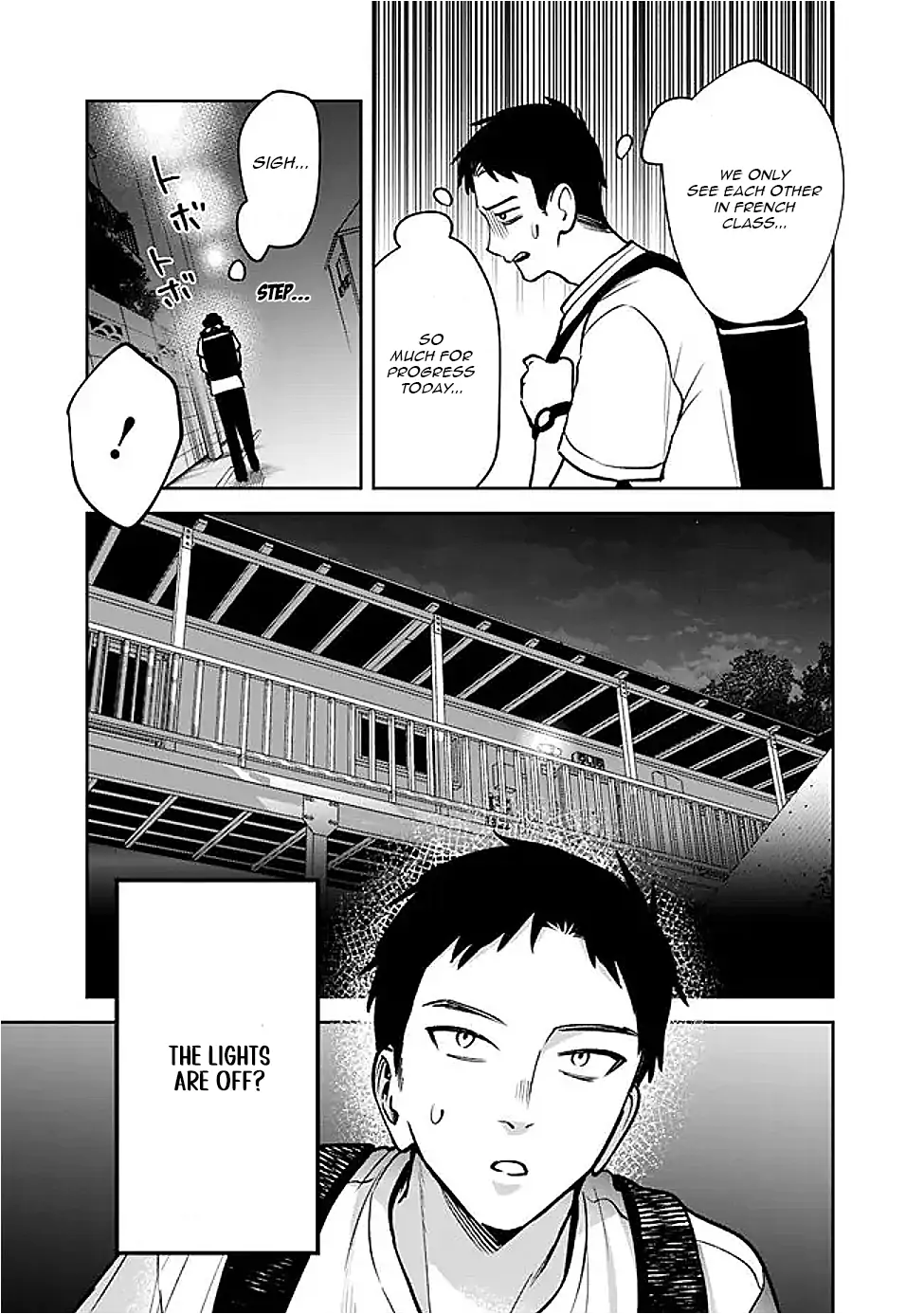 Koko Jidai ni Gomandatta Jou sama to no Dousei Seikatsu wa Igaito Igokochi ga Warukunai Chapter 8 - Page 14