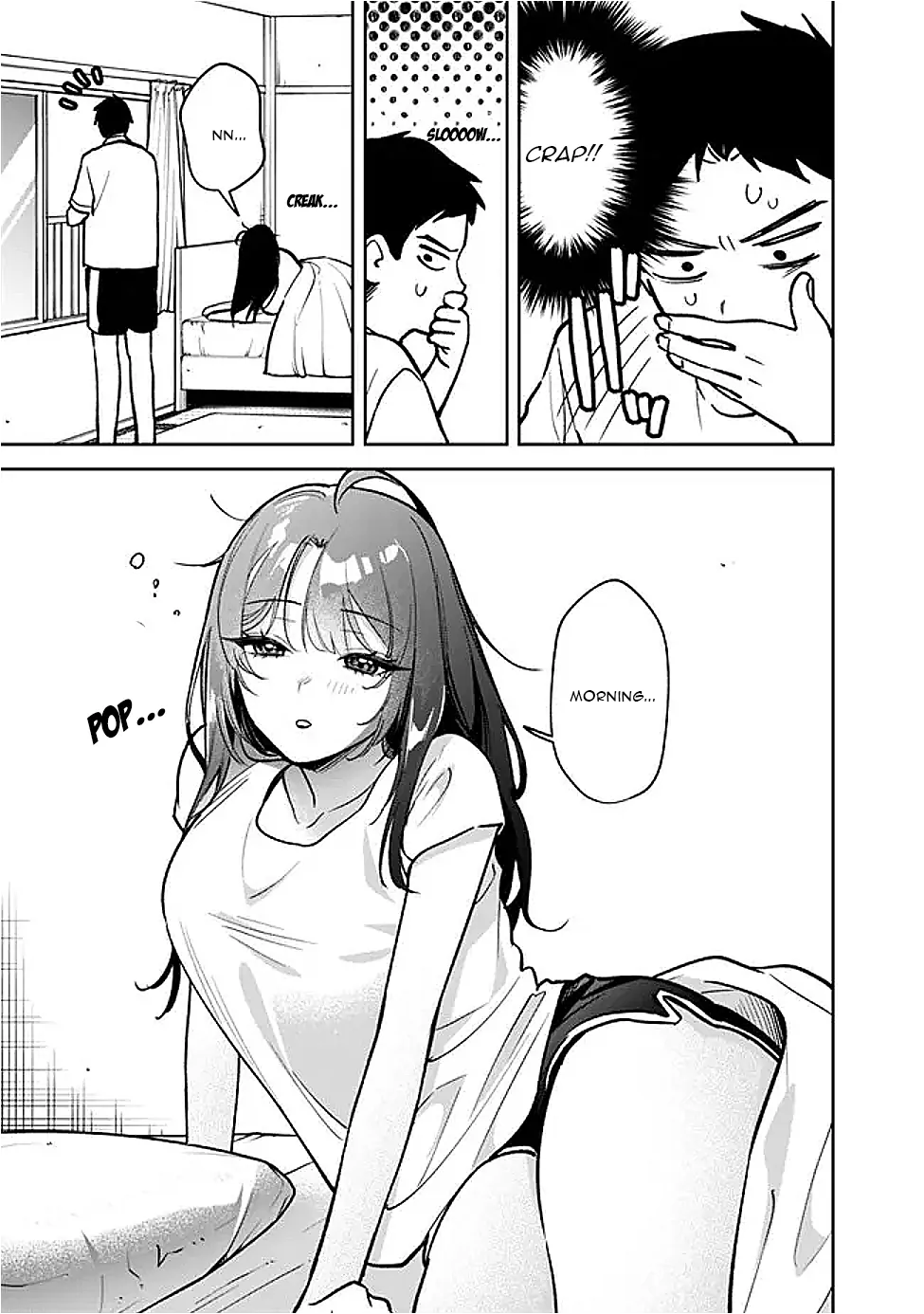 Koko Jidai ni Gomandatta Jou sama to no Dousei Seikatsu wa Igaito Igokochi ga Warukunai Chapter 8 - Page 2