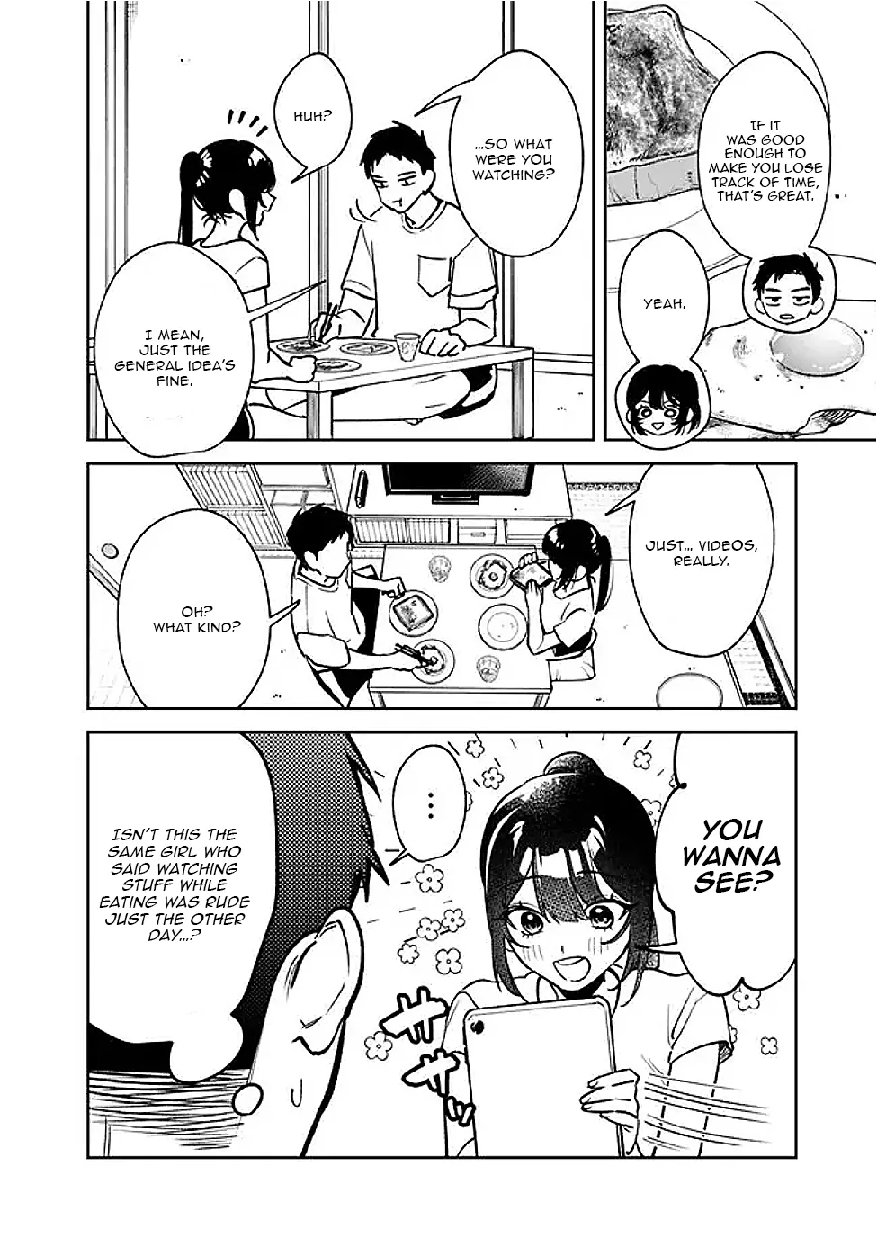 Koko Jidai ni Gomandatta Jou sama to no Dousei Seikatsu wa Igaito Igokochi ga Warukunai Chapter 8 - Page 5