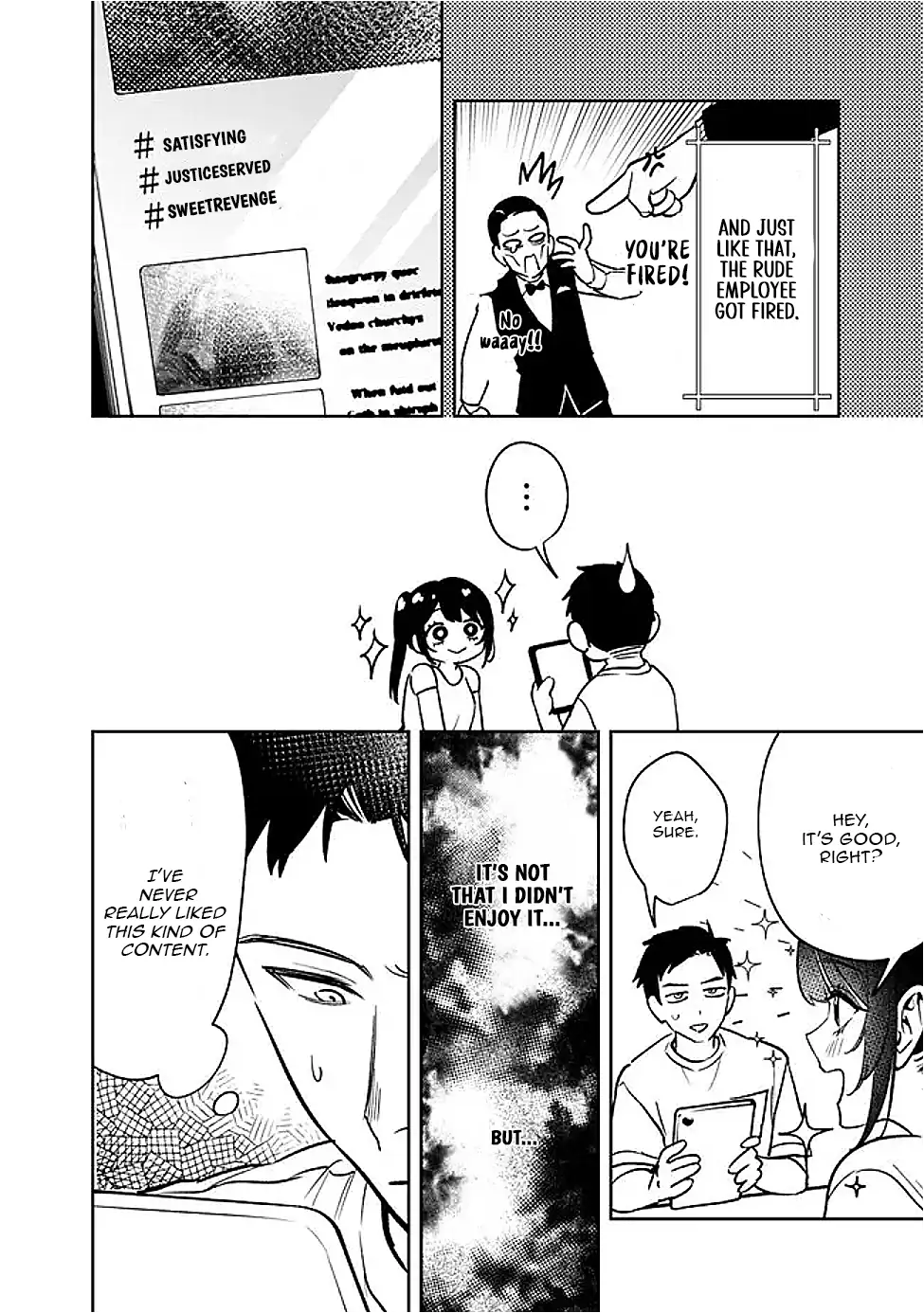 Koko Jidai ni Gomandatta Jou sama to no Dousei Seikatsu wa Igaito Igokochi ga Warukunai Chapter 8 - Page 7