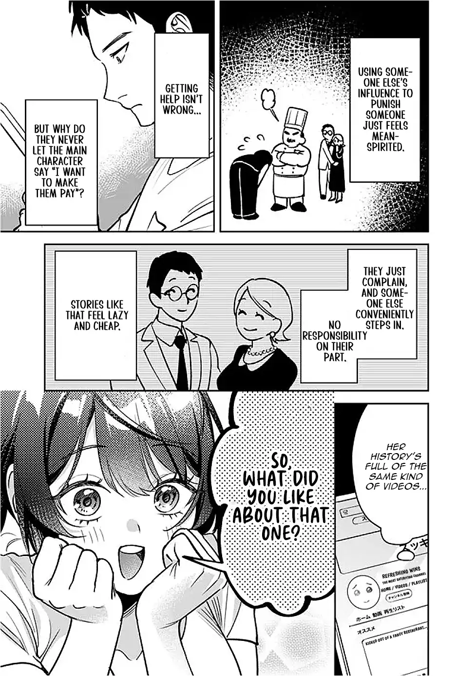 Koko Jidai ni Gomandatta Jou sama to no Dousei Seikatsu wa Igaito Igokochi ga Warukunai Chapter 8 - Page 8