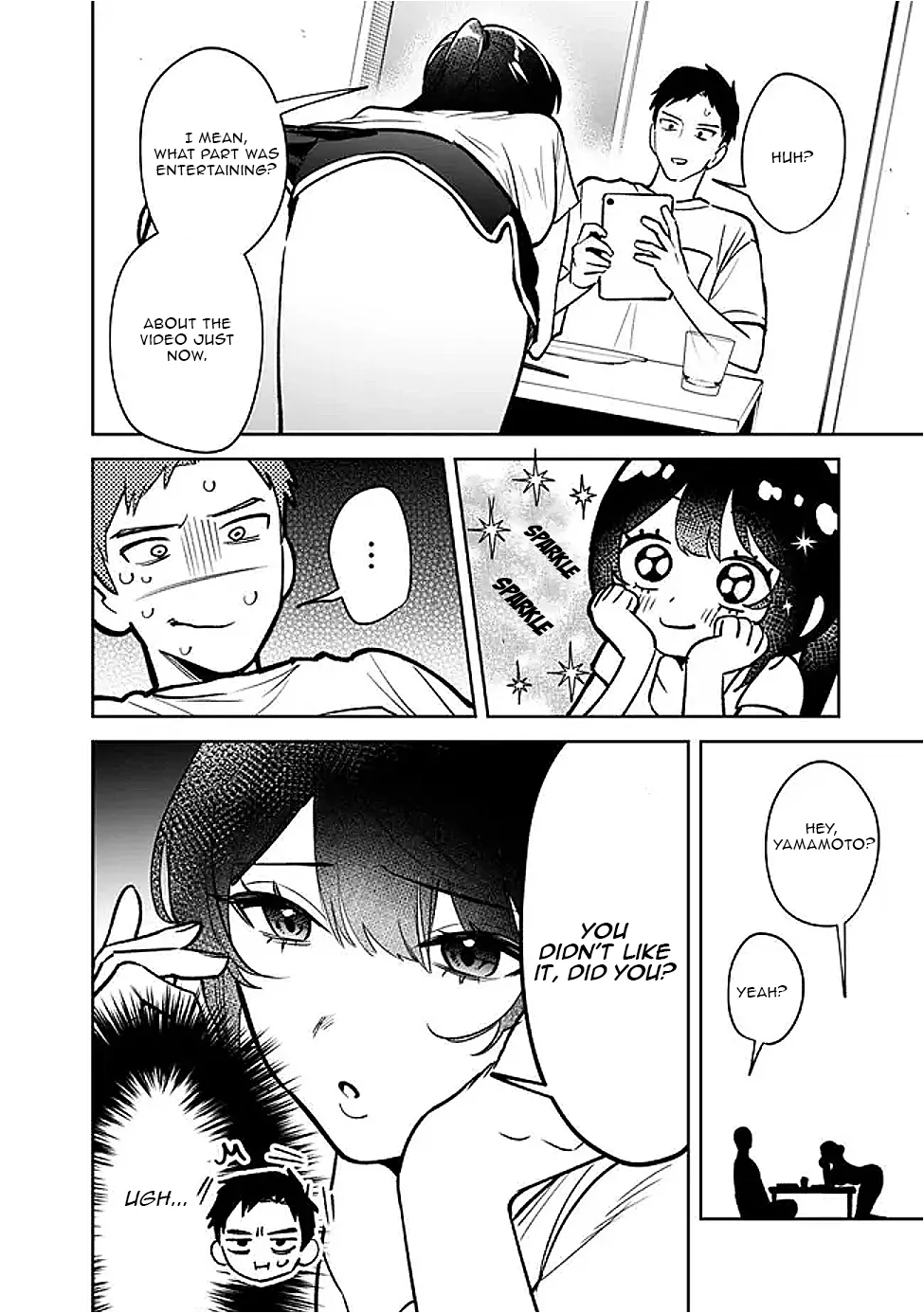 Koko Jidai ni Gomandatta Jou sama to no Dousei Seikatsu wa Igaito Igokochi ga Warukunai Chapter 8 - Page 9