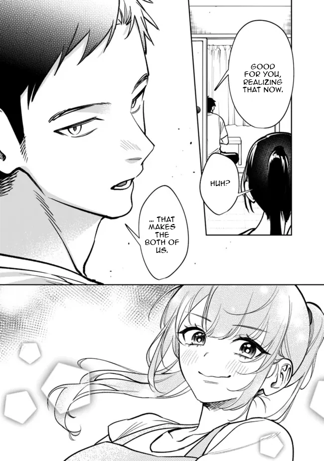 Koko Jidai ni Gomandatta Jou sama to no Dousei Seikatsu wa Igaito Igokochi ga Warukunai Chapter 9 - Page 10