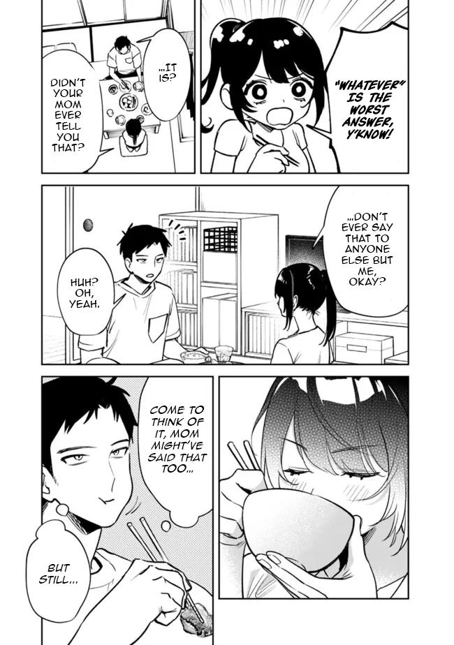 Koko Jidai ni Gomandatta Jou sama to no Dousei Seikatsu wa Igaito Igokochi ga Warukunai Chapter 9 - Page 12