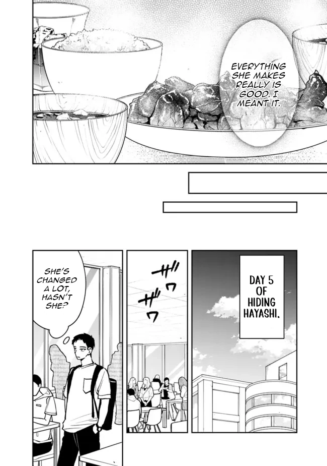 Koko Jidai ni Gomandatta Jou sama to no Dousei Seikatsu wa Igaito Igokochi ga Warukunai Chapter 9 - Page 13
