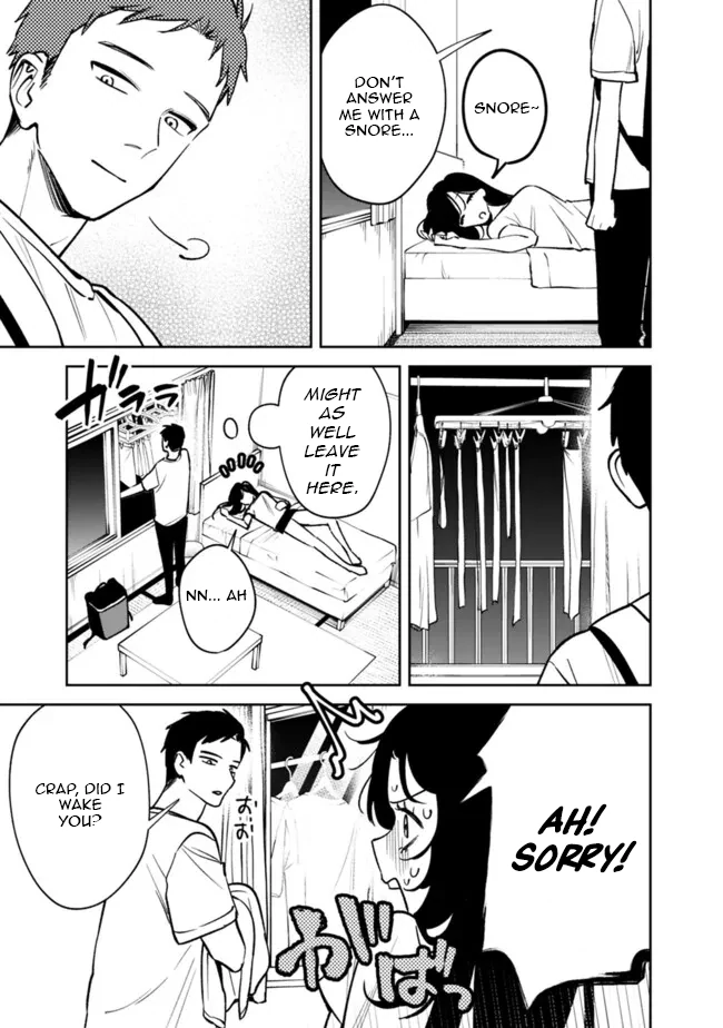 Koko Jidai ni Gomandatta Jou sama to no Dousei Seikatsu wa Igaito Igokochi ga Warukunai Chapter 9 - Page 2