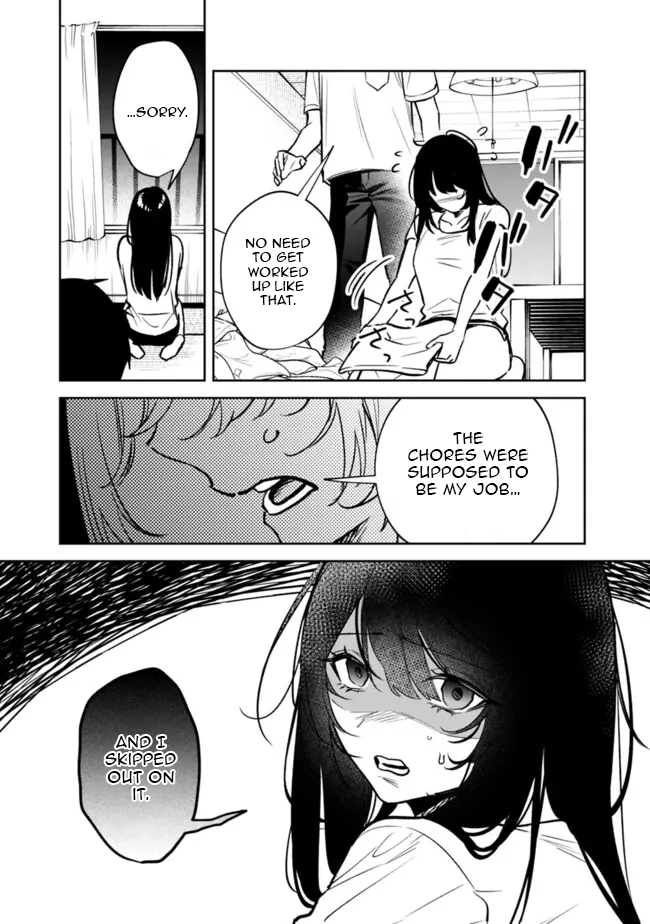 Koko Jidai ni Gomandatta Jou sama to no Dousei Seikatsu wa Igaito Igokochi ga Warukunai Chapter 9 - Page 4