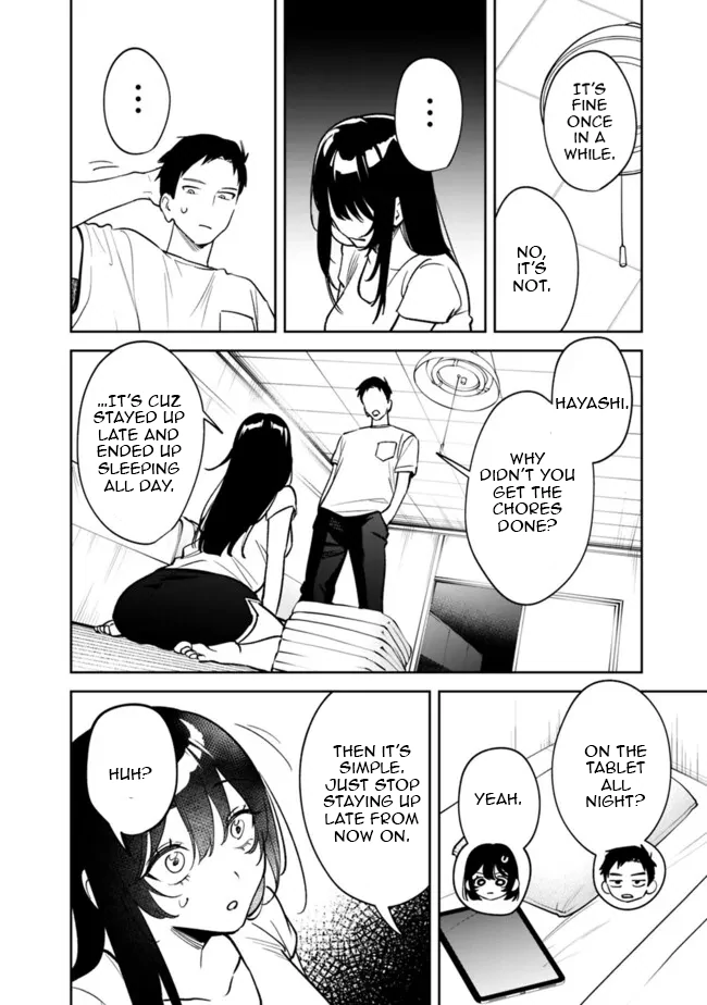 Koko Jidai ni Gomandatta Jou sama to no Dousei Seikatsu wa Igaito Igokochi ga Warukunai Chapter 9 - Page 5