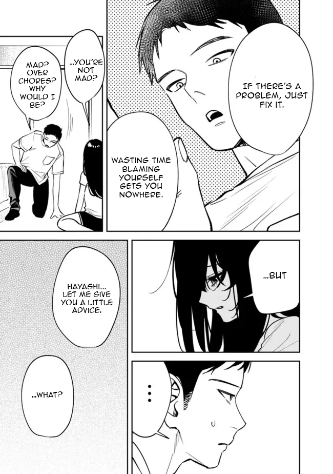 Koko Jidai ni Gomandatta Jou sama to no Dousei Seikatsu wa Igaito Igokochi ga Warukunai Chapter 9 - Page 6