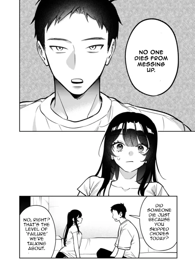 Koko Jidai ni Gomandatta Jou sama to no Dousei Seikatsu wa Igaito Igokochi ga Warukunai Chapter 9 - Page 7