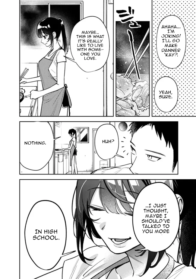 Koko Jidai ni Gomandatta Jou sama to no Dousei Seikatsu wa Igaito Igokochi ga Warukunai Chapter 9 - Page 9
