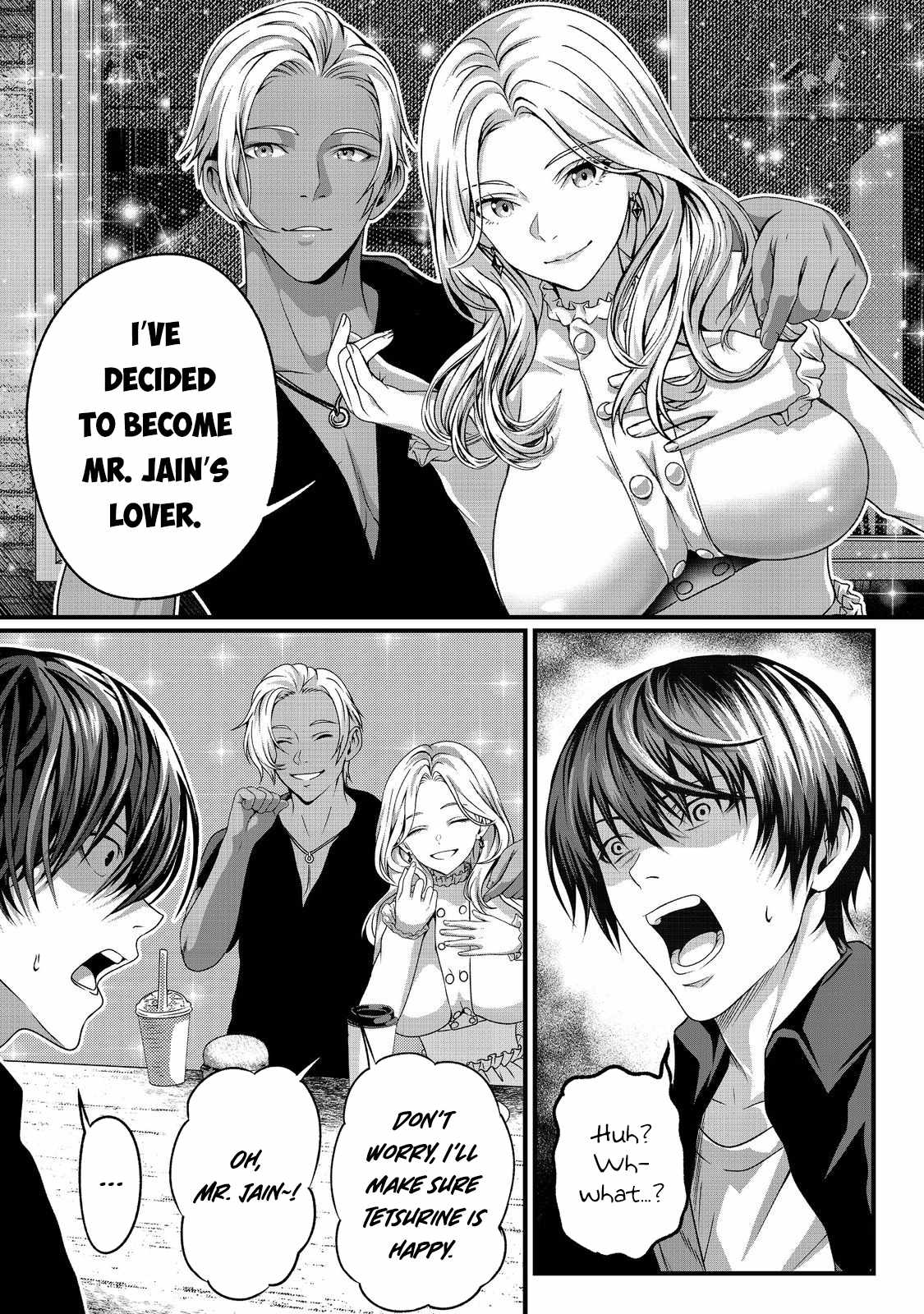 Koko wa Makasete Sakini Ike! wo shitai Shinitagari no Nozomanu Uchuu Gekokujou Chapter 1 - Page 18