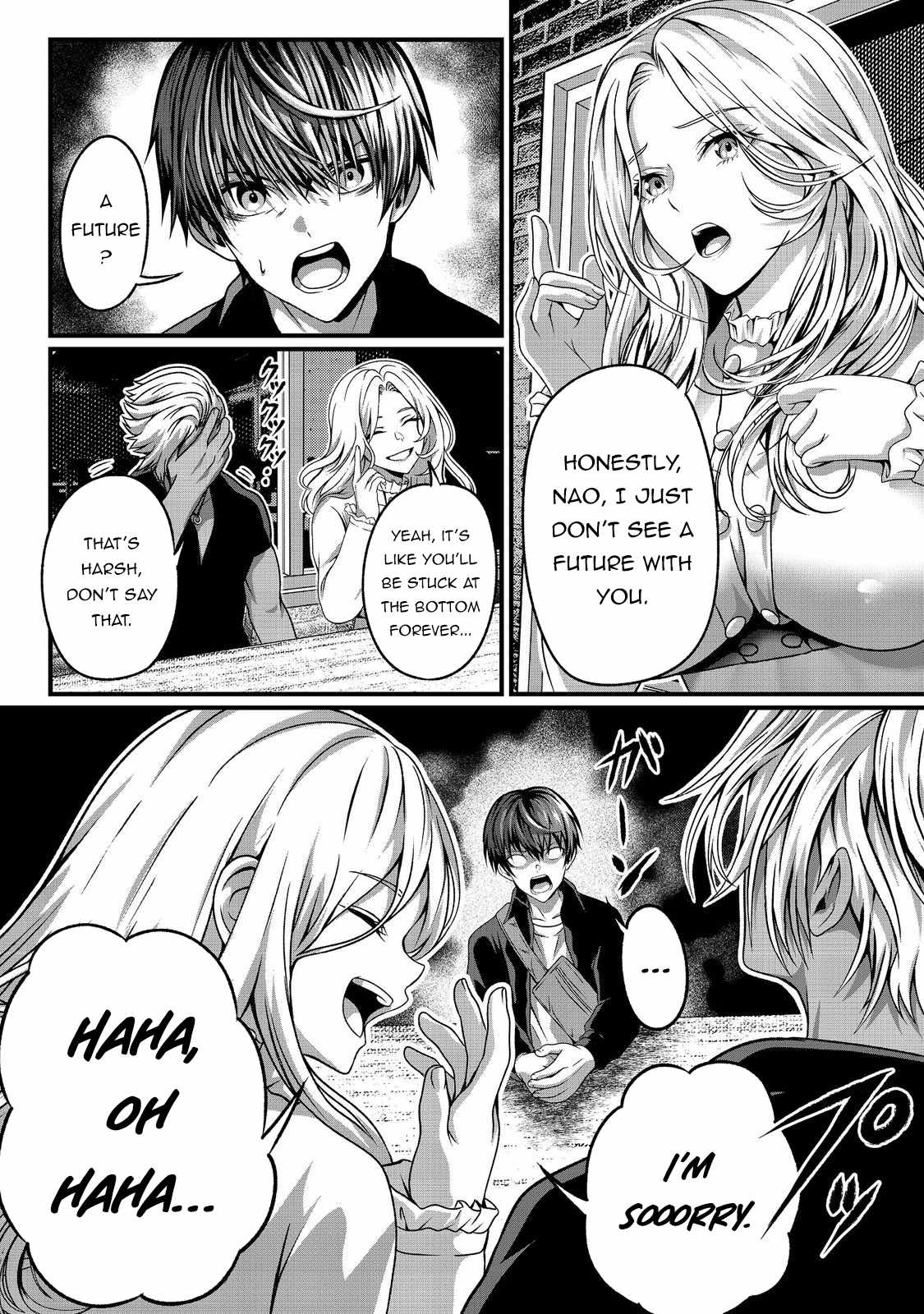 Koko wa Makasete Sakini Ike! wo shitai Shinitagari no Nozomanu Uchuu Gekokujou Chapter 1 - Page 19