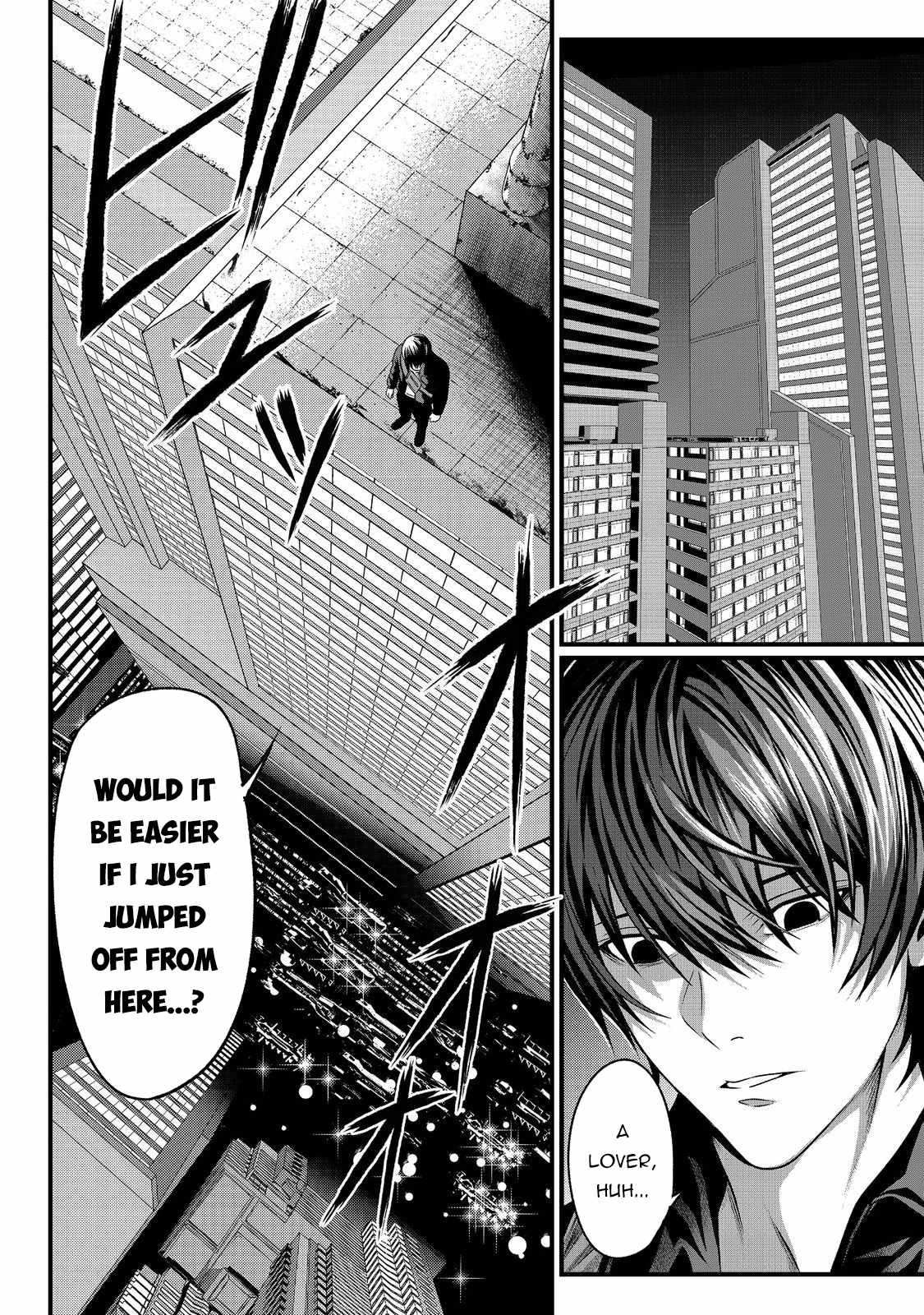 Koko wa Makasete Sakini Ike! wo shitai Shinitagari no Nozomanu Uchuu Gekokujou Chapter 1 - Page 20