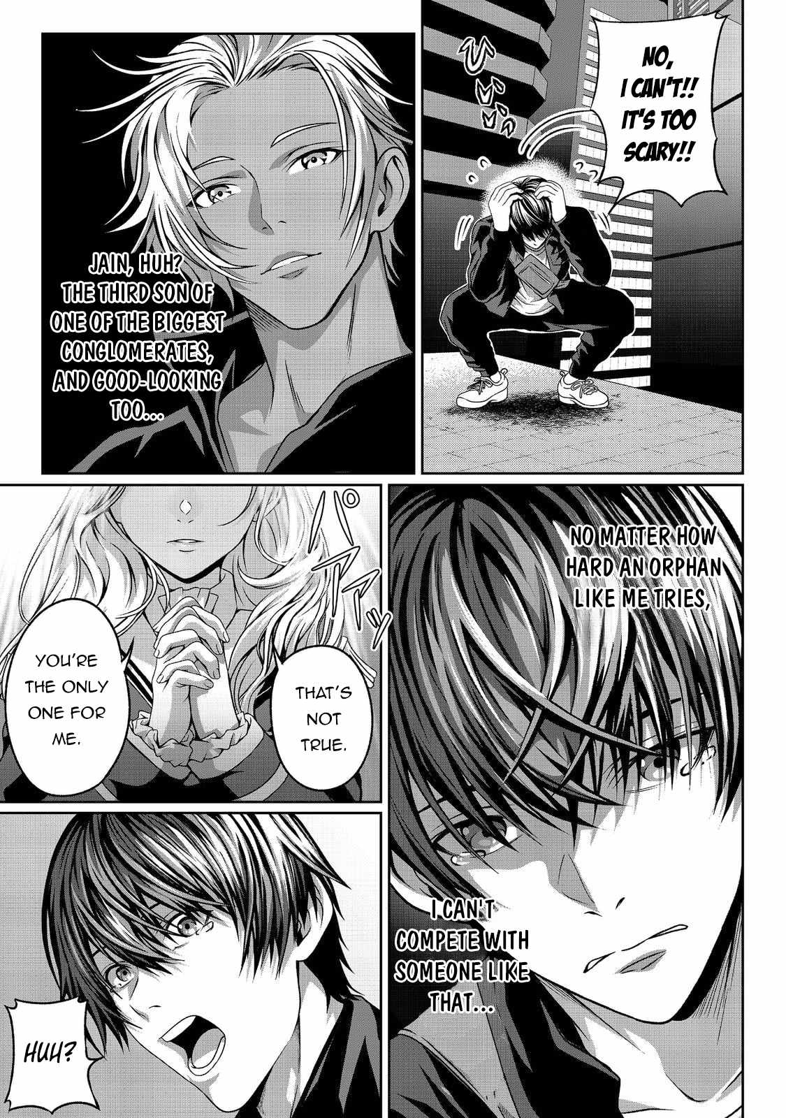 Koko wa Makasete Sakini Ike! wo shitai Shinitagari no Nozomanu Uchuu Gekokujou Chapter 1 - Page 21