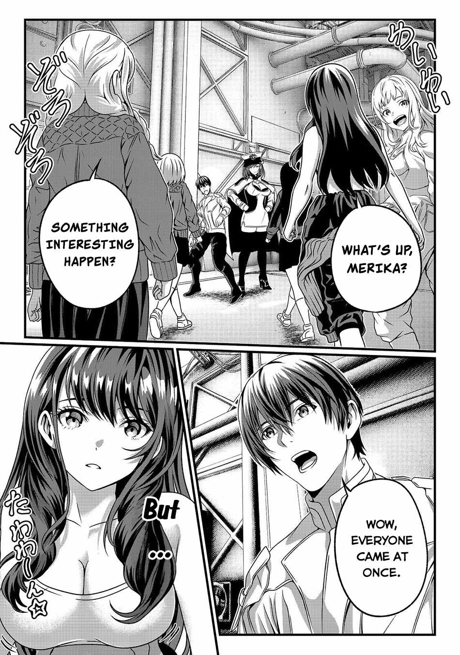 Koko wa Makasete Sakini Ike! wo shitai Shinitagari no Nozomanu Uchuu Gekokujou Chapter 2 - Page 25