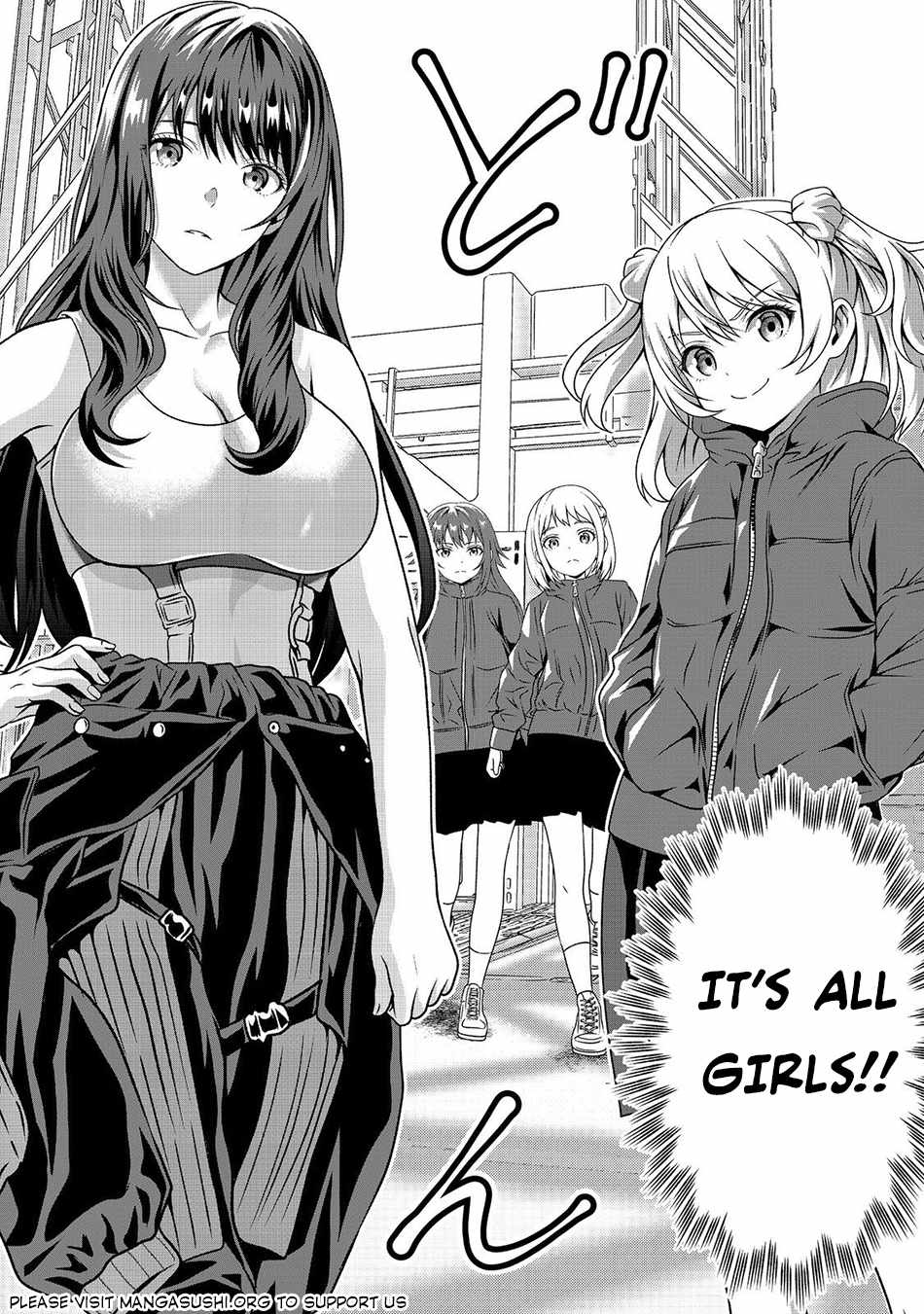 Koko wa Makasete Sakini Ike! wo shitai Shinitagari no Nozomanu Uchuu Gekokujou Chapter 2 - Page 26