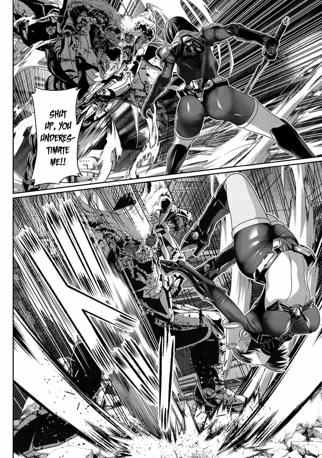 Koko wa Makasete Sakini Ike! wo shitai Shinitagari no Nozomanu Uchuu Gekokujou Chapter 5 - Page 25