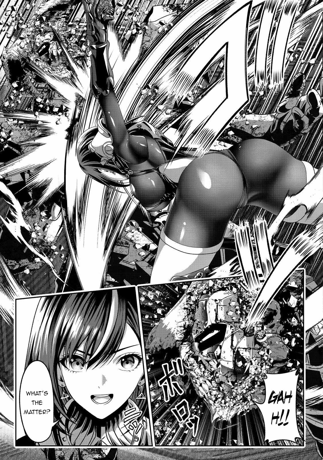 Koko wa Makasete Sakini Ike! wo shitai Shinitagari no Nozomanu Uchuu Gekokujou Chapter 5 - Page 27