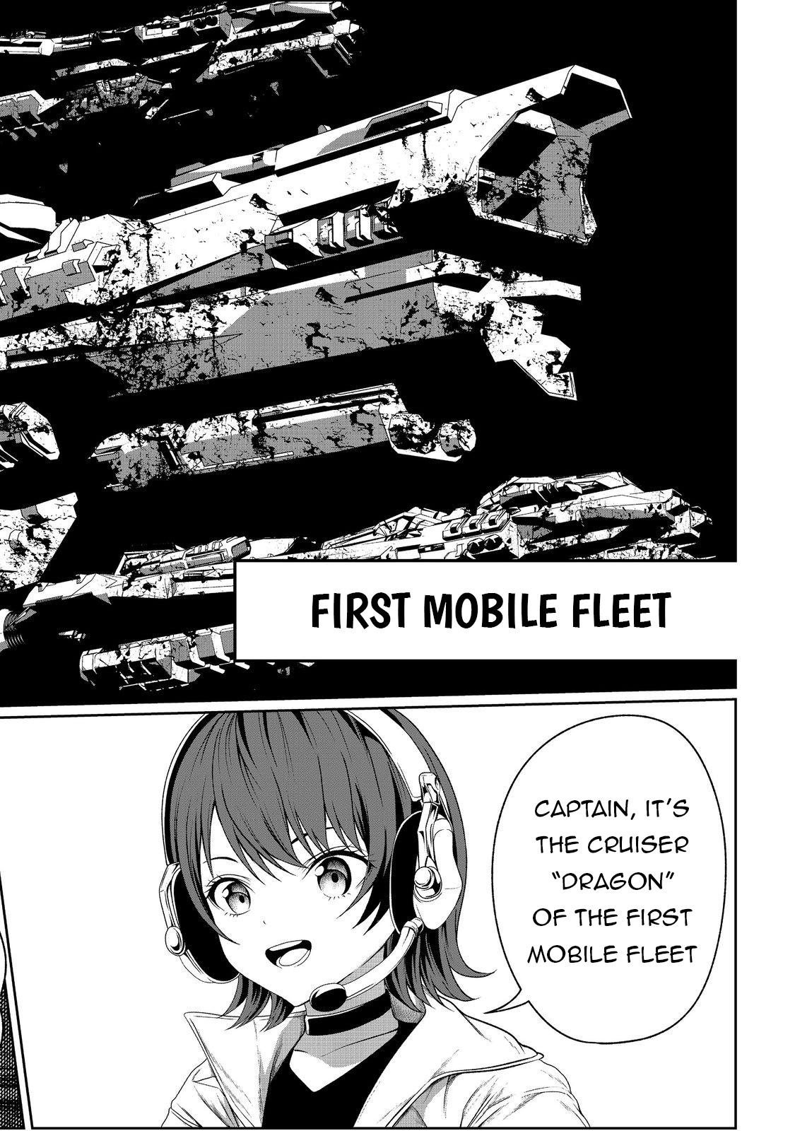 Koko wa Makasete Sakini Ike! wo shitai Shinitagari no Nozomanu Uchuu Gekokujou Chapter 6 - Page 36