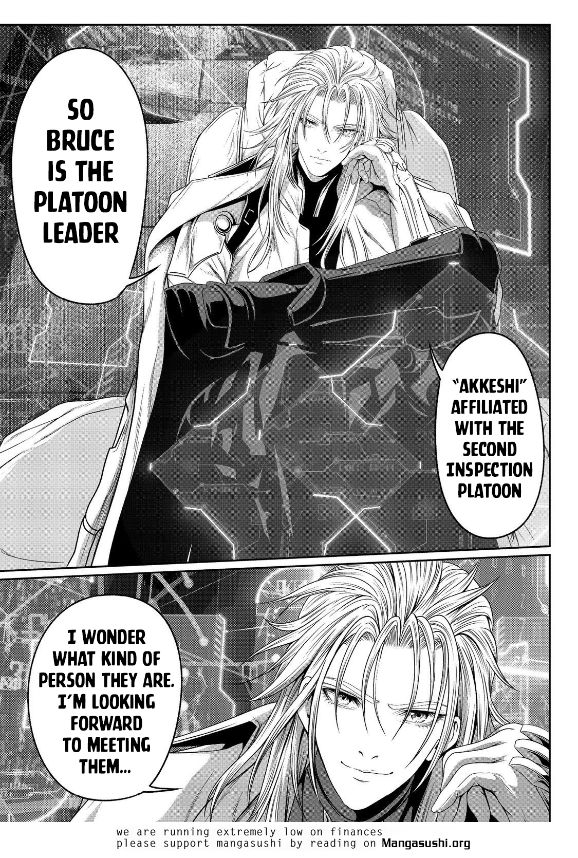 Koko wa Makasete Sakini Ike! wo shitai Shinitagari no Nozomanu Uchuu Gekokujou Chapter 6 - Page 40