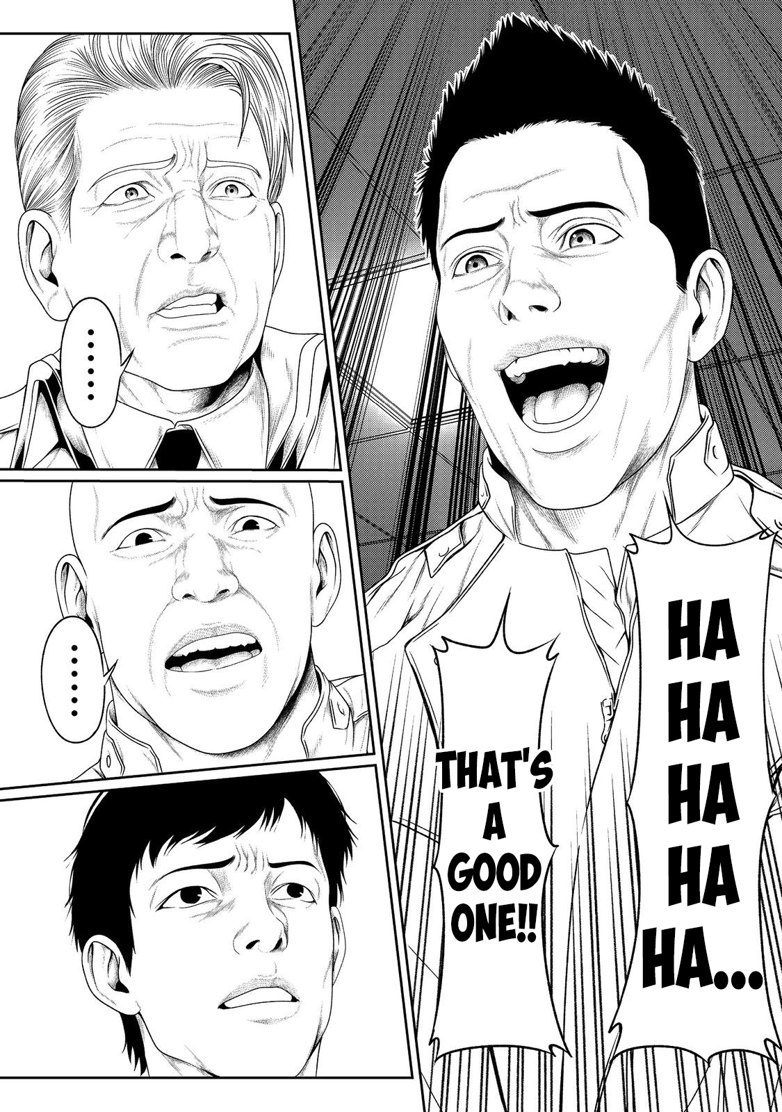Koko wa Makasete Sakini Ike! wo shitai Shinitagari no Nozomanu Uchuu Gekokujou Chapter 7 - Page 21
