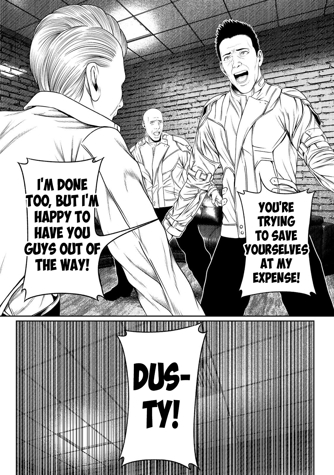 Koko wa Makasete Sakini Ike! wo shitai Shinitagari no Nozomanu Uchuu Gekokujou Chapter 7 - Page 22