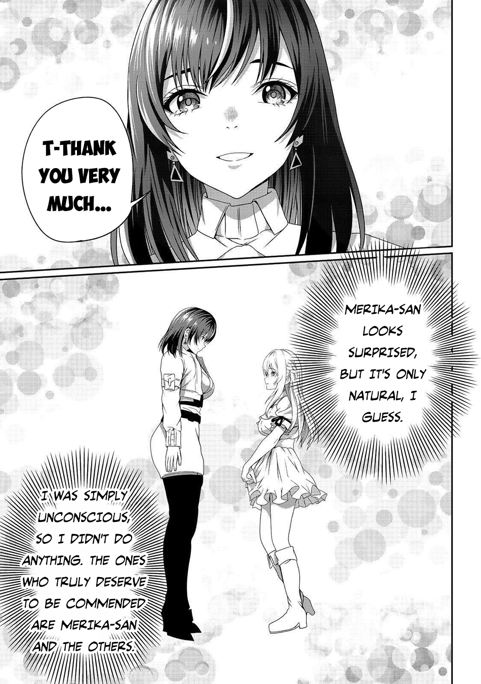 Koko wa Makasete Sakini Ike! wo shitai Shinitagari no Nozomanu Uchuu Gekokujou Chapter 8 - Page 30