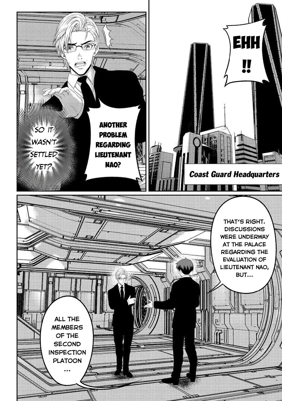 Koko wa Makasete Sakini Ike! wo shitai Shinitagari no Nozomanu Uchuu Gekokujou Chapter 8 - Page 7