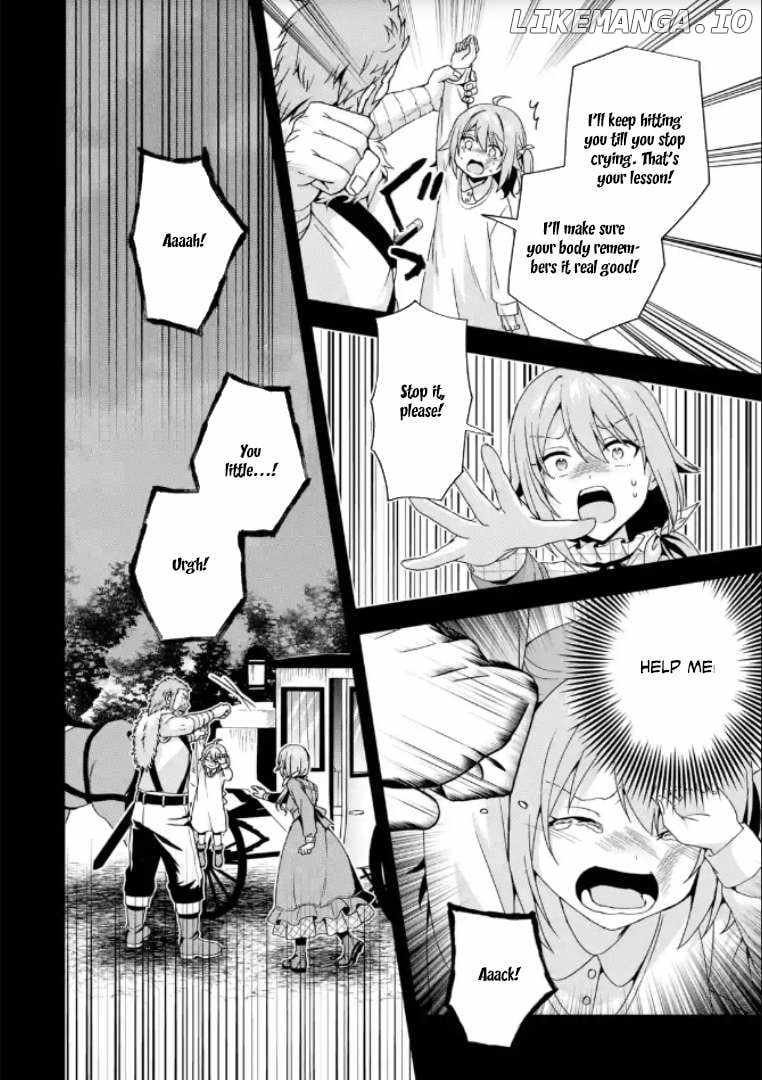 Kokou no Ou to Hidamari no Hanayome ga Saikou no Fuufu ni naru made Chapter 2 - Page 10
