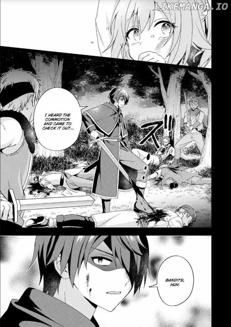Kokou no Ou to Hidamari no Hanayome ga Saikou no Fuufu ni naru made Chapter 2 - Page 11