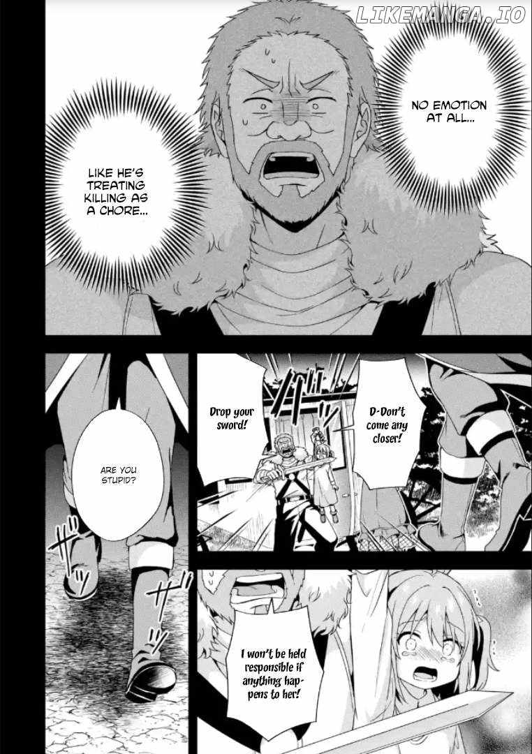 Kokou no Ou to Hidamari no Hanayome ga Saikou no Fuufu ni naru made Chapter 2 - Page 14