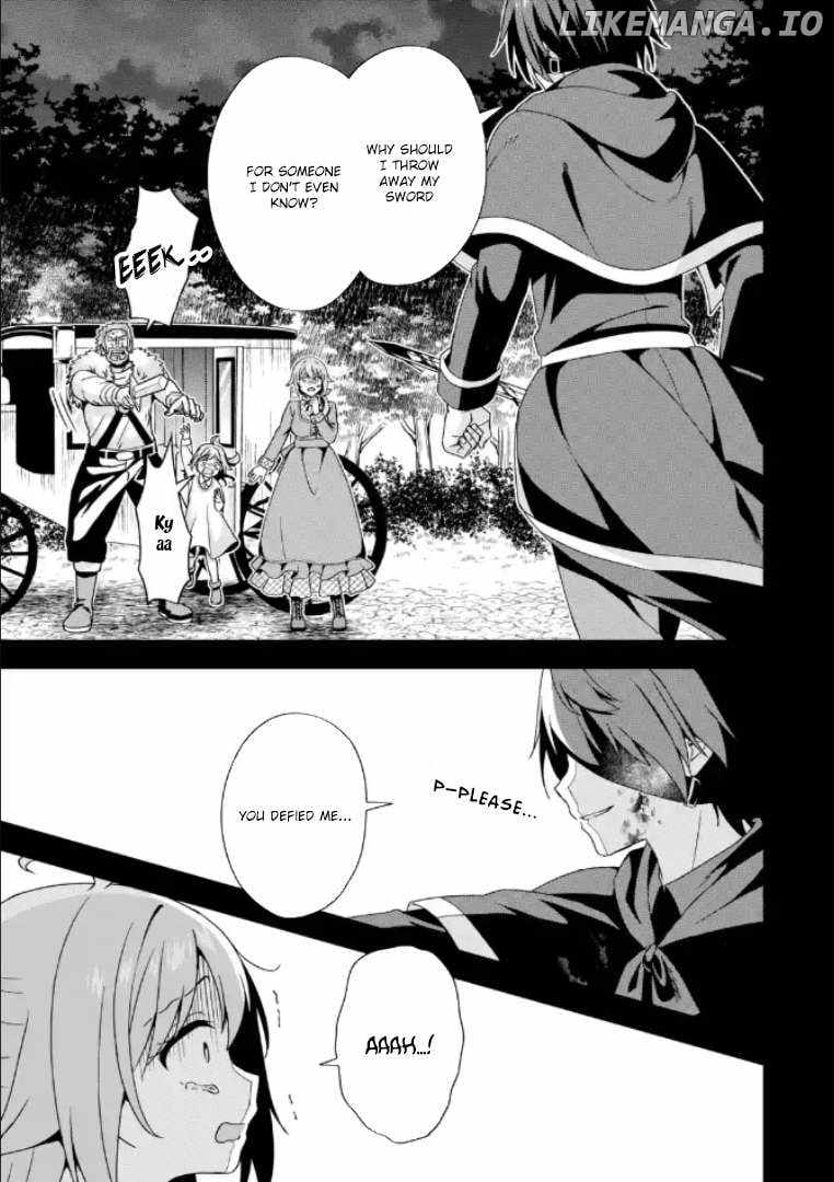 Kokou no Ou to Hidamari no Hanayome ga Saikou no Fuufu ni naru made Chapter 2 - Page 15