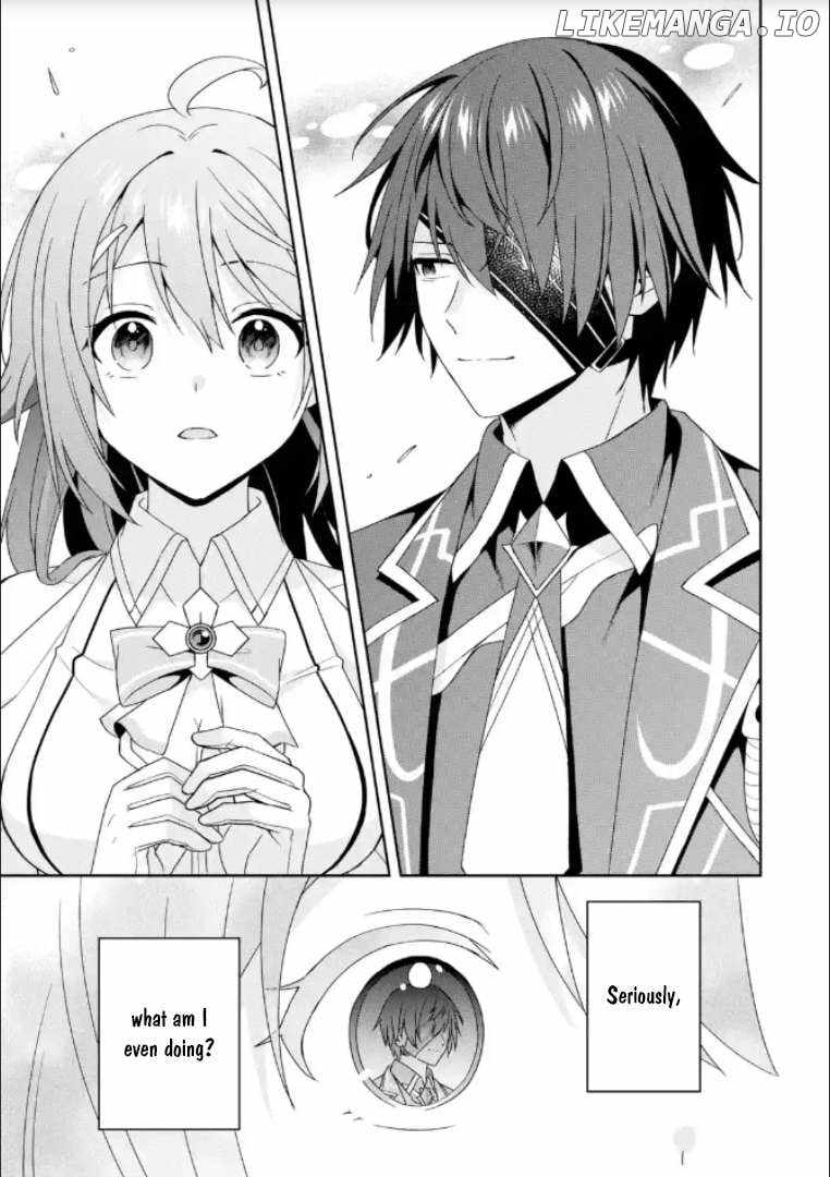 Kokou no Ou to Hidamari no Hanayome ga Saikou no Fuufu ni naru made Chapter 2 - Page 25
