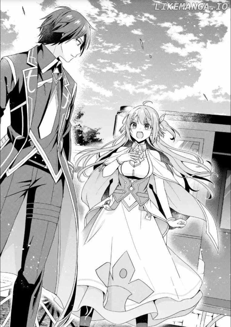 Kokou no Ou to Hidamari no Hanayome ga Saikou no Fuufu ni naru made Chapter 2 - Page 30