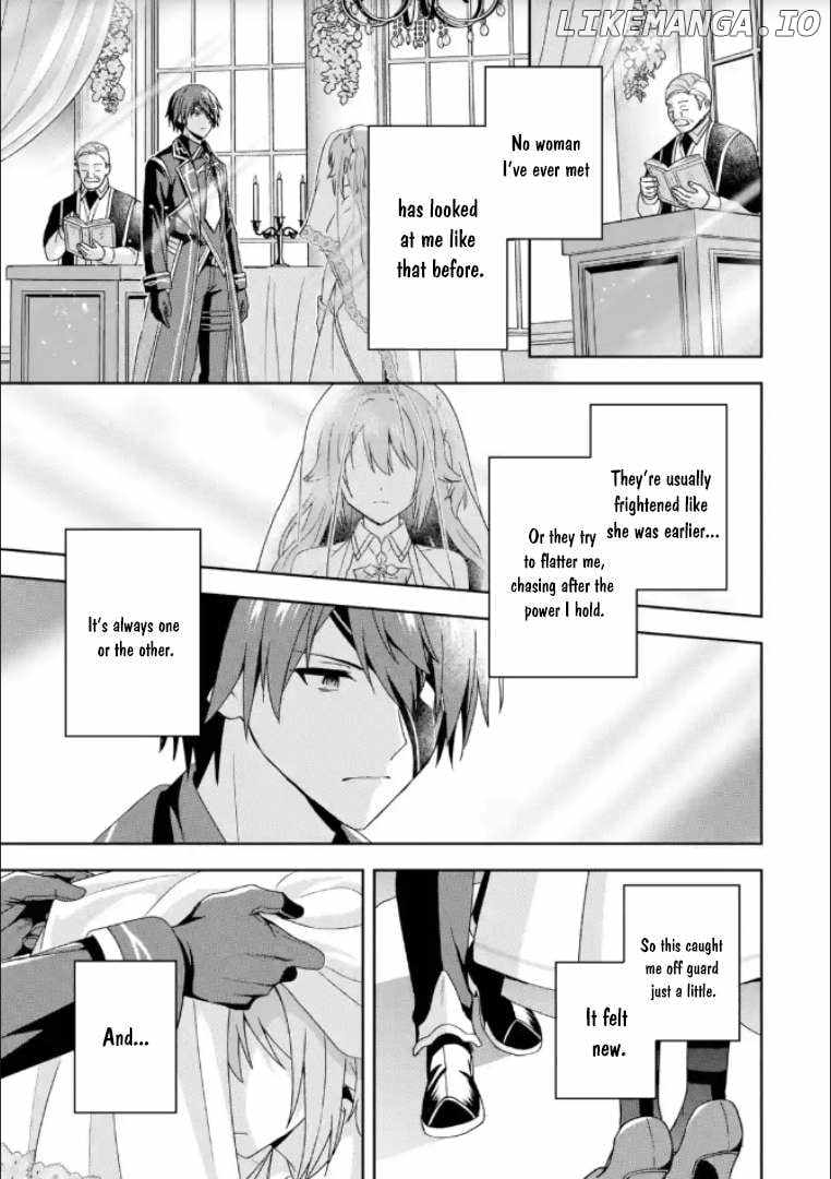 Kokou no Ou to Hidamari no Hanayome ga Saikou no Fuufu ni naru made Chapter 2 - Page 33