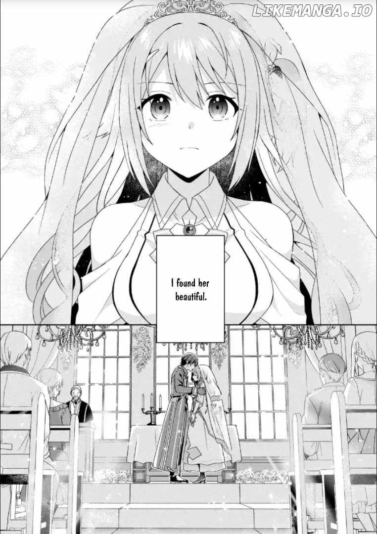 Kokou no Ou to Hidamari no Hanayome ga Saikou no Fuufu ni naru made Chapter 2 - Page 34