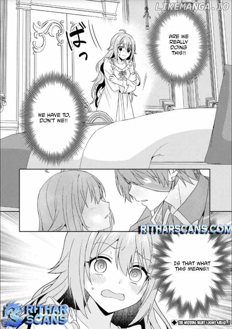 Kokou no Ou to Hidamari no Hanayome ga Saikou no Fuufu ni naru made Chapter 2 - Page 36