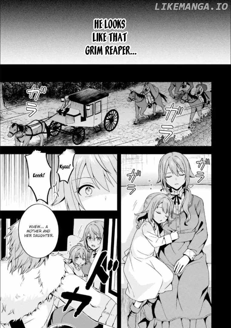 Kokou no Ou to Hidamari no Hanayome ga Saikou no Fuufu ni naru made Chapter 2 - Page 5
