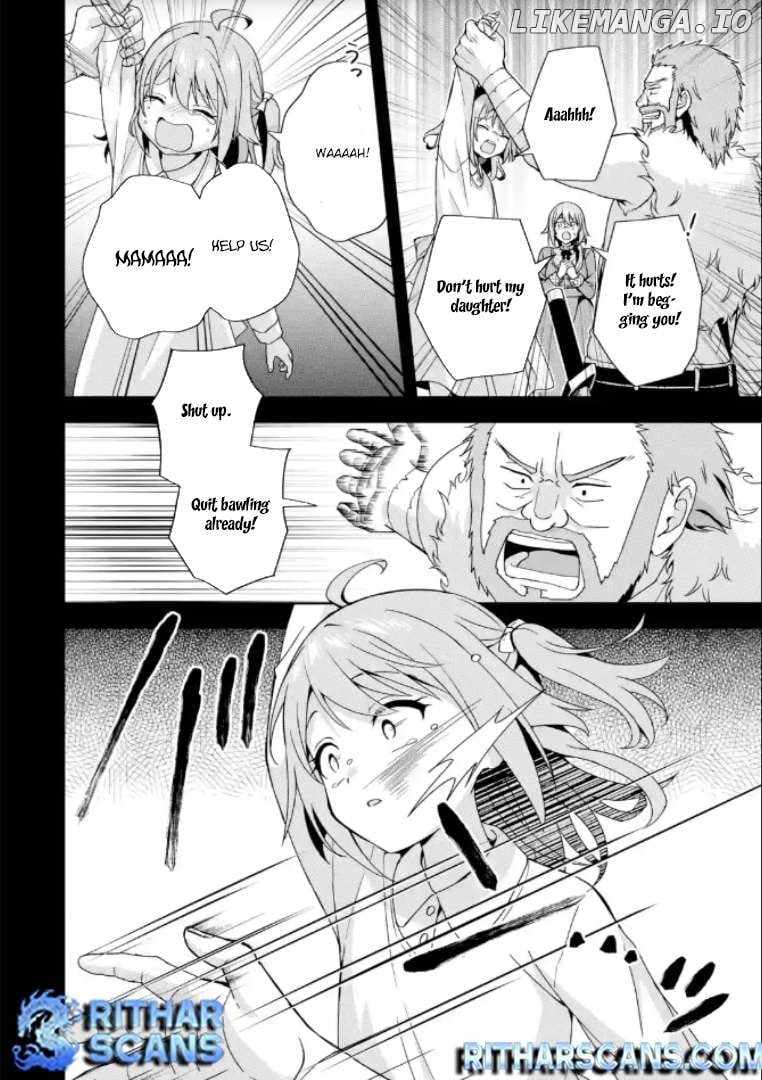 Kokou no Ou to Hidamari no Hanayome ga Saikou no Fuufu ni naru made Chapter 2 - Page 8