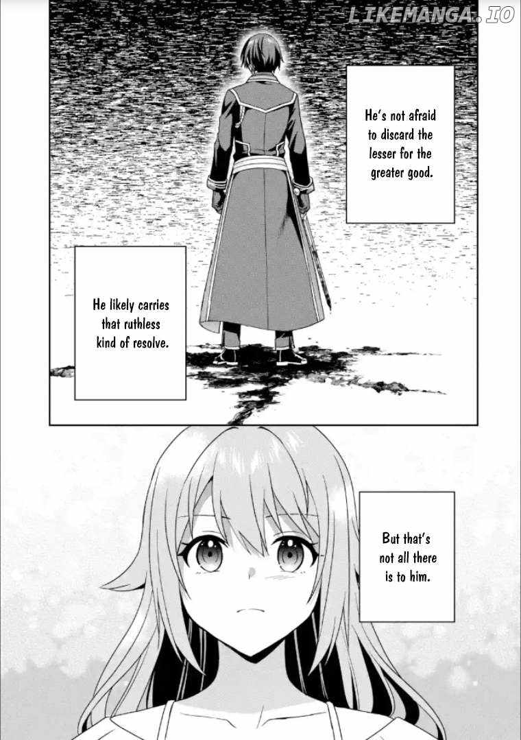 Kokou no Ou to Hidamari no Hanayome ga Saikou no Fuufu ni naru made Chapter 3 - Page 25