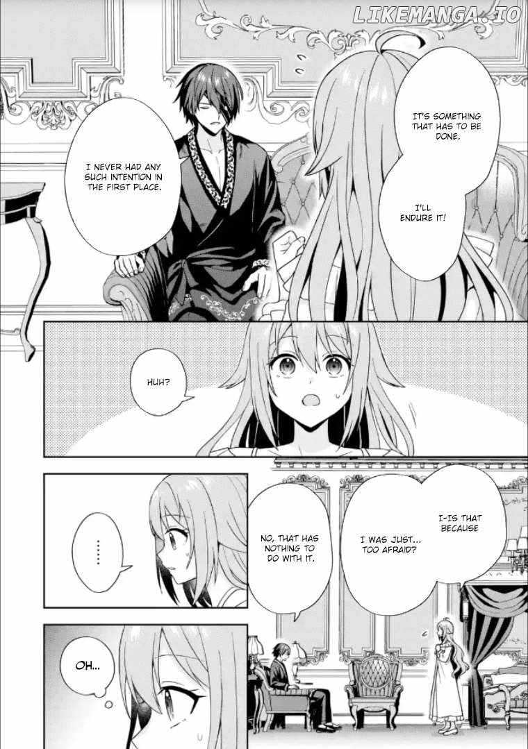 Kokou no Ou to Hidamari no Hanayome ga Saikou no Fuufu ni naru made Chapter 3 - Page 6
