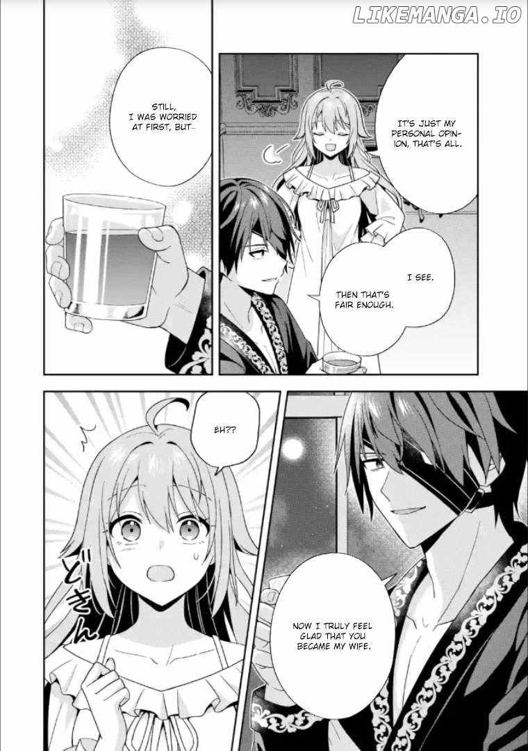 Kokou no Ou to Hidamari no Hanayome ga Saikou no Fuufu ni naru made Chapter 4 - Page 10