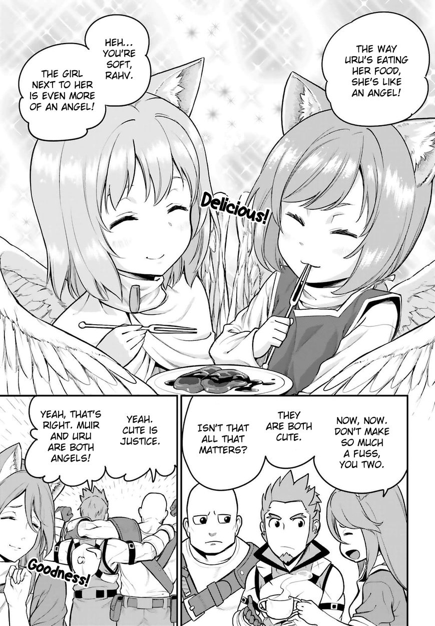 Konjiki no Moji Tsukai – Yuusha Yonin ni Makikomareta Unique Cheat Chapter 10 - Page 11