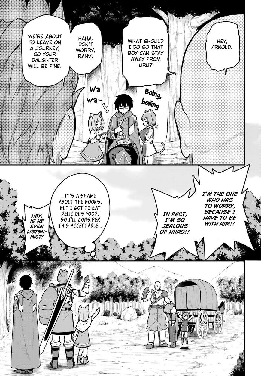 Konjiki no Moji Tsukai – Yuusha Yonin ni Makikomareta Unique Cheat Chapter 10 - Page 13