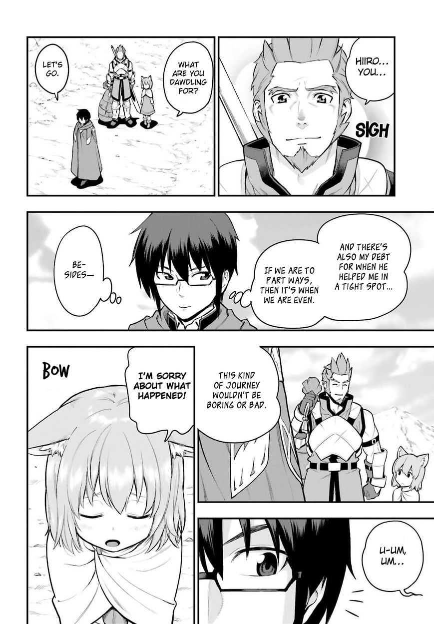 Konjiki no Moji Tsukai – Yuusha Yonin ni Makikomareta Unique Cheat Chapter 10 - Page 16