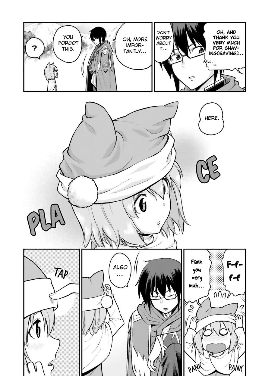 Konjiki no Moji Tsukai – Yuusha Yonin ni Makikomareta Unique Cheat Chapter 10 - Page 17