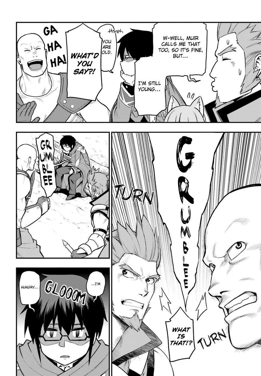 Konjiki no Moji Tsukai – Yuusha Yonin ni Makikomareta Unique Cheat Chapter 10 - Page 6