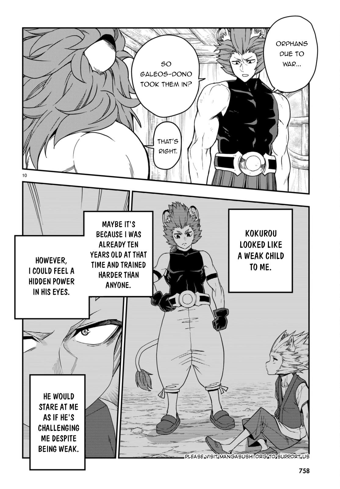 Konjiki no Moji Tsukai – Yuusha Yonin ni Makikomareta Unique Cheat Chapter 100 - Page 11