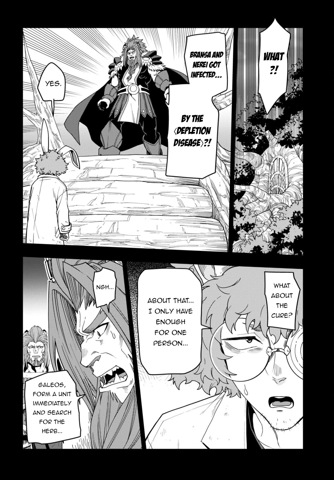Konjiki no Moji Tsukai – Yuusha Yonin ni Makikomareta Unique Cheat Chapter 100 - Page 15